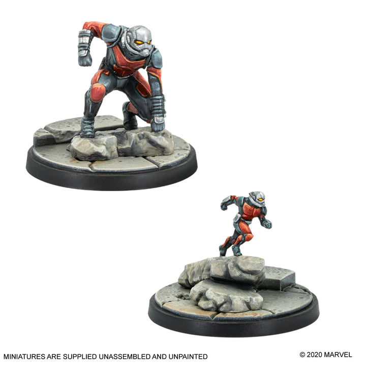 MARVEL CRISIS PROTOCOL: Ant-Man & Wasp