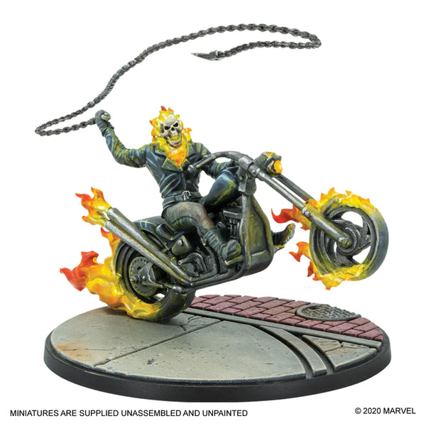 MARVEL CRISIS PROTOCOL: Ghost Rider