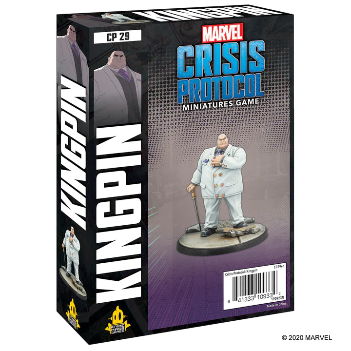 MARVEL CRISIS PROTOCOL: Kingpin