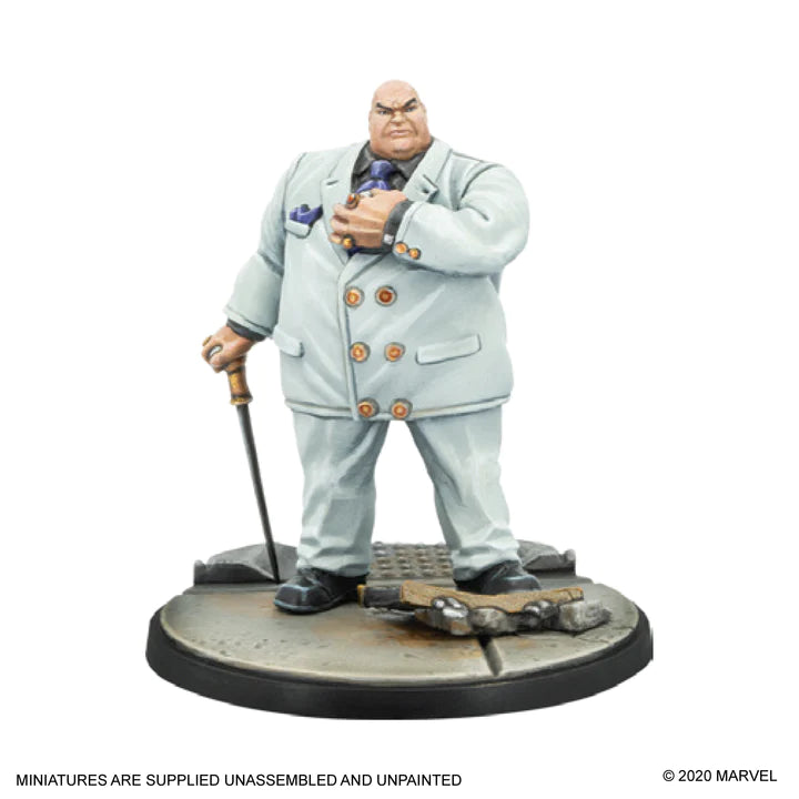 MARVEL CRISIS PROTOCOL: Kingpin