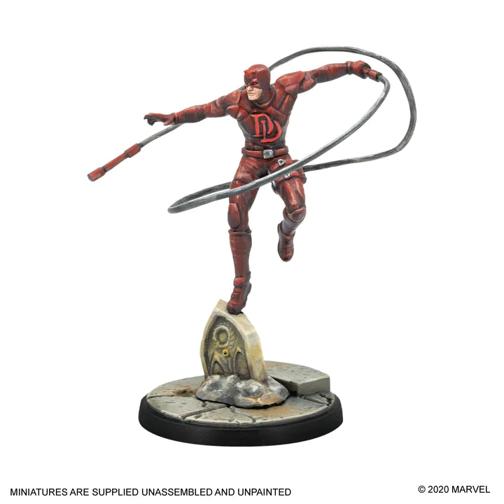 MARVEL CRISIS PROTOCOL: Bullseye & Daredevil