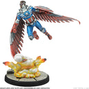 MARVEL CRISIS PROTOCOL: Captain America & Warmachine