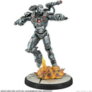 MARVEL CRISIS PROTOCOL: Captain America & Warmachine