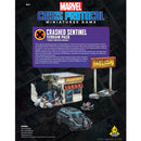 MARVEL CRISIS PROTOCOL: Crashed Sentinel Terrain Pack