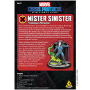 MARVEL CRISIS PROTOCOL: Mr. Sinister