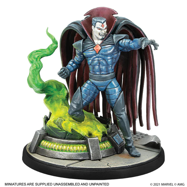 MARVEL CRISIS PROTOCOL: Mr. Sinister
