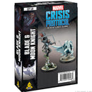 MARVEL CRISIS PROTOCOL: Blade & Moon Knight