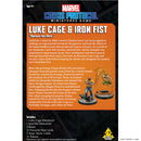 MARVEL CRISIS PROTOCOL: Luke Cage & Iron Fist
