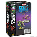 MARVEL CRISIS  PROTOCOL: Mysterio & Carnage