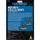 MARVEL CRISIS PROTOCOL: Nick Fury & S.H.I.E.L.D Agents