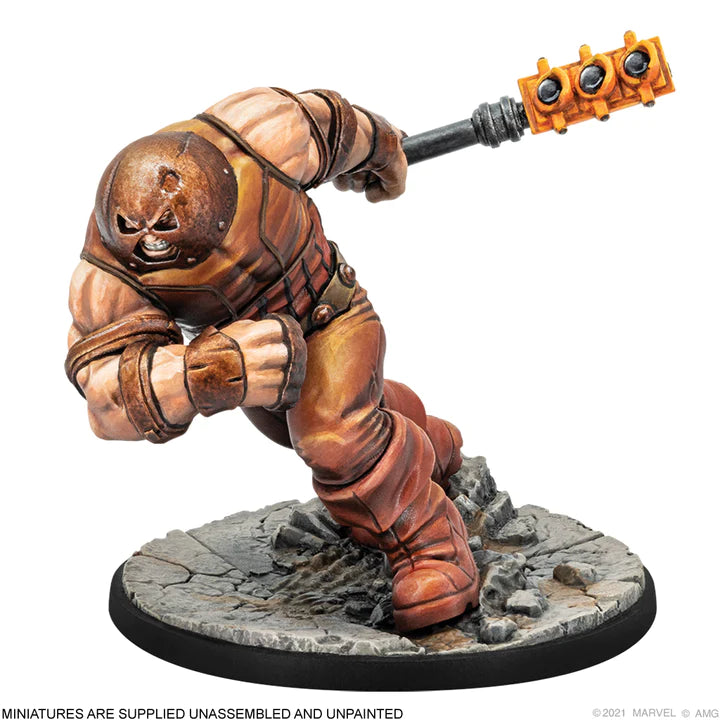 MARVEL CRISIS PROTOCOL: Juggernaut