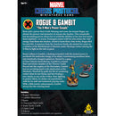 MARVEL CRISIS PROTOCOL: Rogue & Gambit