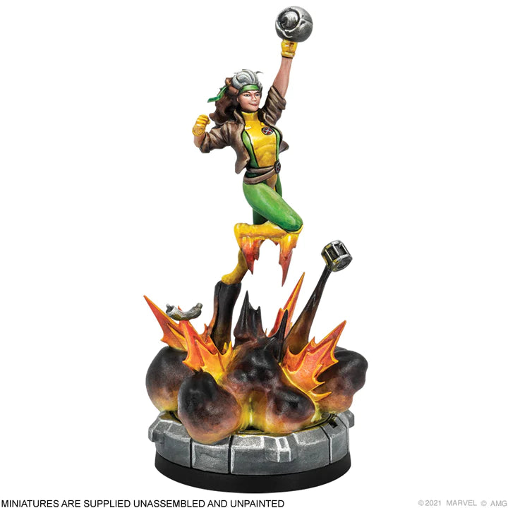 MARVEL CRISIS PROTOCOL: Rogue & Gambit