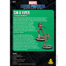 MARVEL CRISIS PROTOCOL: Sin & Viper