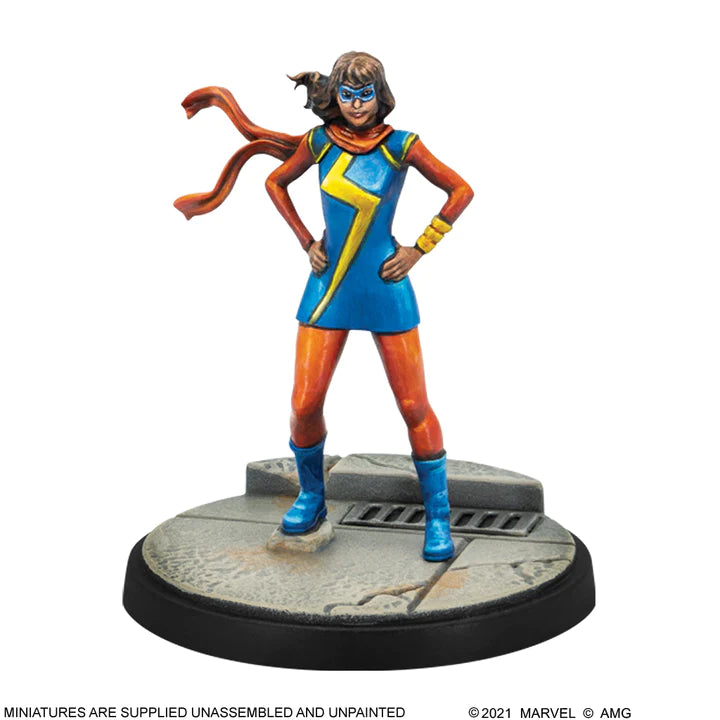 MARVEL CRISIS PROTOCOL: Ms. Marvel