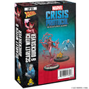 MARVEL CRISIS PROTOCOL: Scarlet Witch & Quicksilver