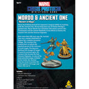 MARVEL CRISIS PROTOCOL: Mordo & Ancient one