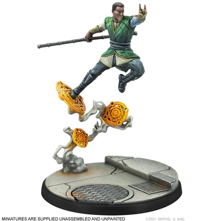 MARVEL CRISIS PROTOCOL: Mordo & Ancient one