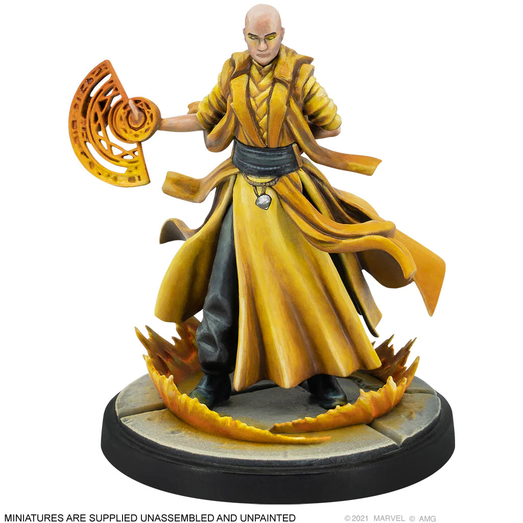 MARVEL CRISIS PROTOCOL: Mordo & Ancient one