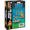 MARVEL CRISIS PROTOCOL: Mordo & Ancient one