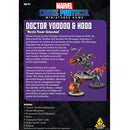 MARVEL CRISIS PROTOCOL: Doctor Voodoo & Hood