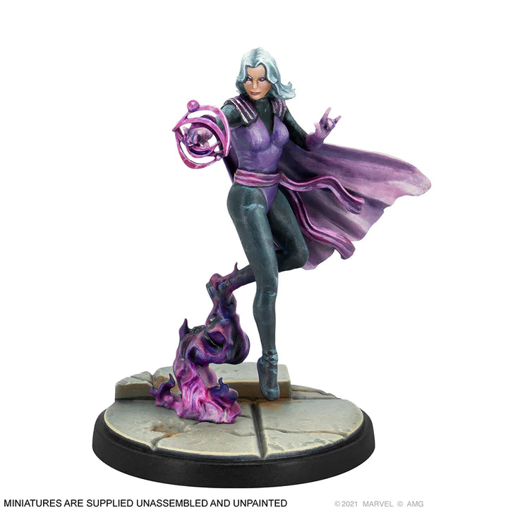 MARVEL CRISIS PROTOCOL: Doctor Strange & Clea