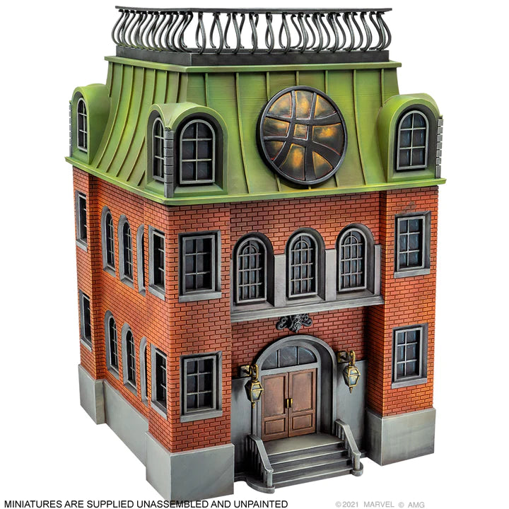 MARVEL CRISIS PROTOCOL: Sanctum Sanctorum Terrain Pack