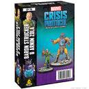 MARVEL CRISIS PROTOCOL: Baron Strucker & Arnim Zola