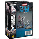 MARVEL CRISIS PROTOCOL: Black Sawn & Supergiant