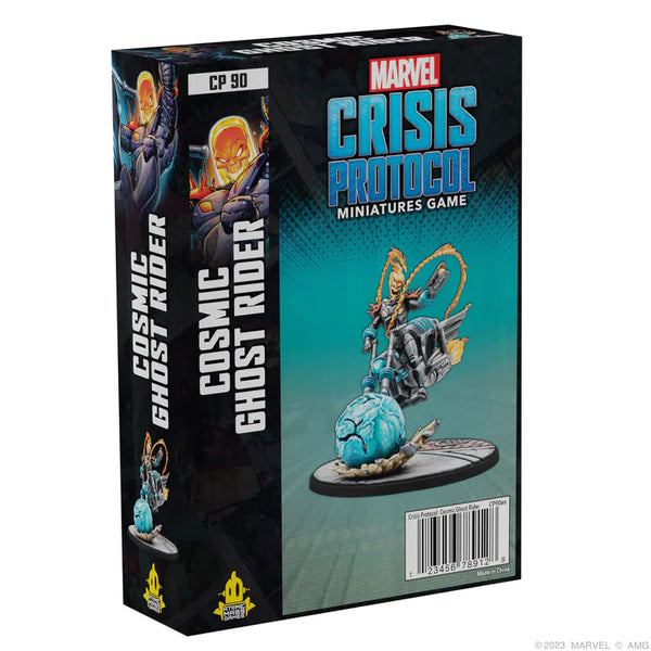 PROTOCOLE DE CRISE MARVEL : Cosmic Ghost Rider