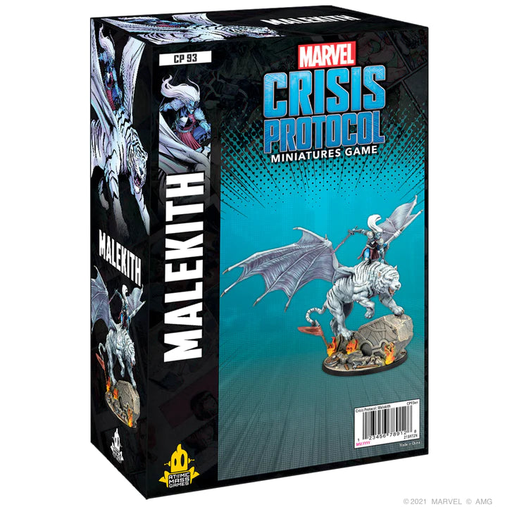 MARVEL CRISIS PROTOCOL: Malekith