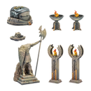 Battle for Asgard Terrain Pack CP95