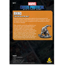 MARVEL CRISIS PROTOCOL: Rhino