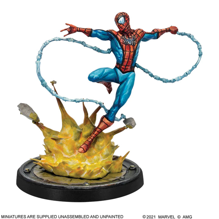 MARVEL CRISIS PROTOCOL: Rival Panels: Spider-Man vs. Doctor Octopus