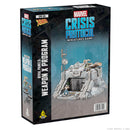MARVEL CRISIS PROTOCOL: Rival pandels Weapon X Program