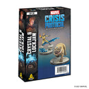 Marvel: Crisis Protocol - Crystal & Lockjaw
