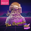 The diner at the end of the Galaxy - The captain