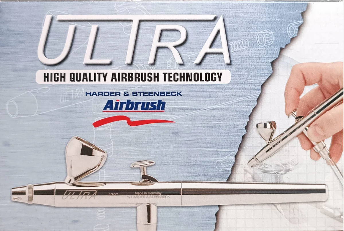 135503 Airbrush ULTRA -Harder and Steenbeck.