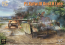 Border Model Pz.Kpfw.IV Ausf.H Late  No. BT-050  1:35