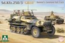 Sd.Kfz.250/3 “GREIF” Rommel’s Command Half-Track Takom No. 2194  1:35