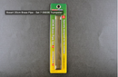 Master Tools 20cm Brass Pipe set 7 1x 1.5/1.6/1.8/2.0mm  No. 09936