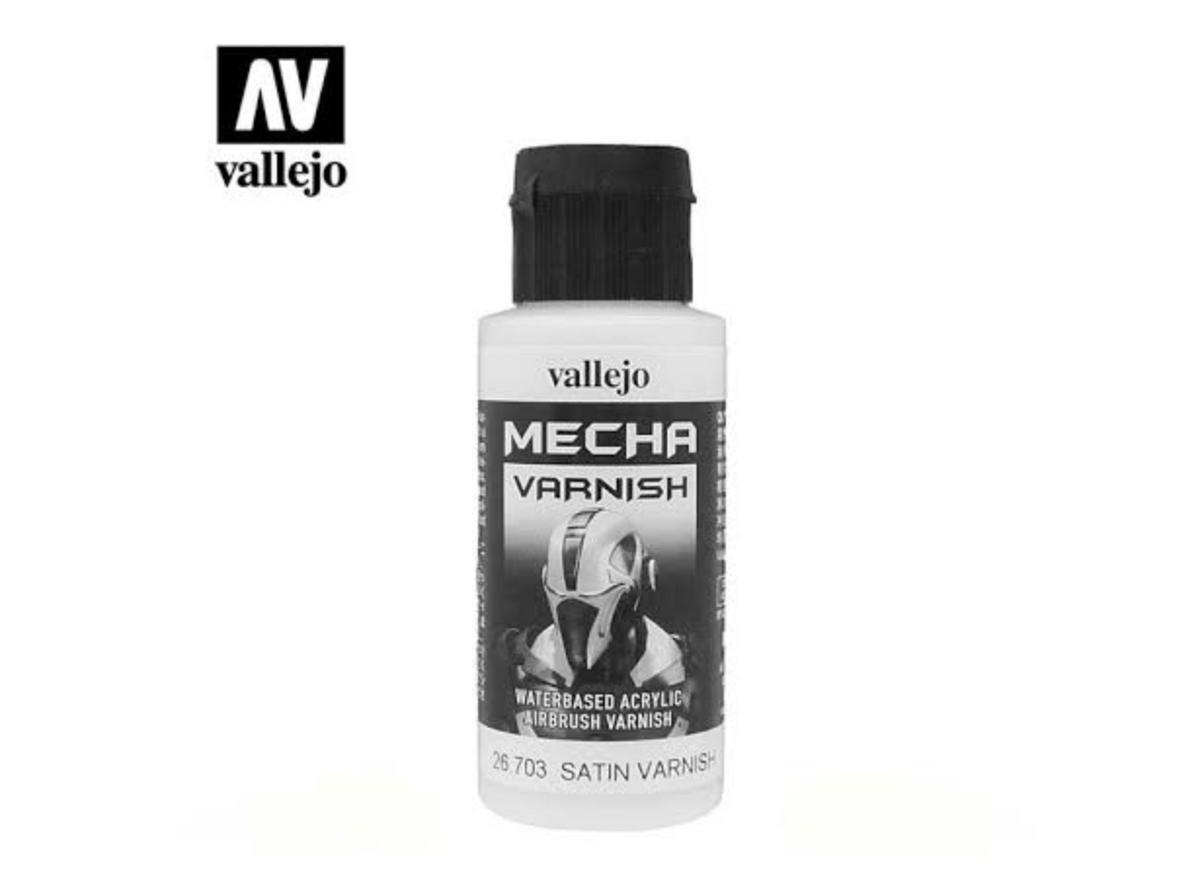 26.703 Satin Varnish 60ml