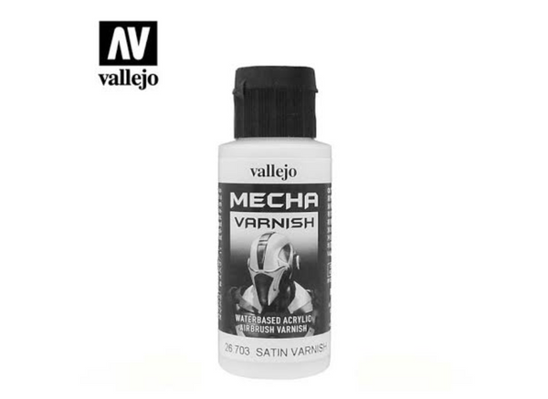 26.703 Satin Varnish 60ml