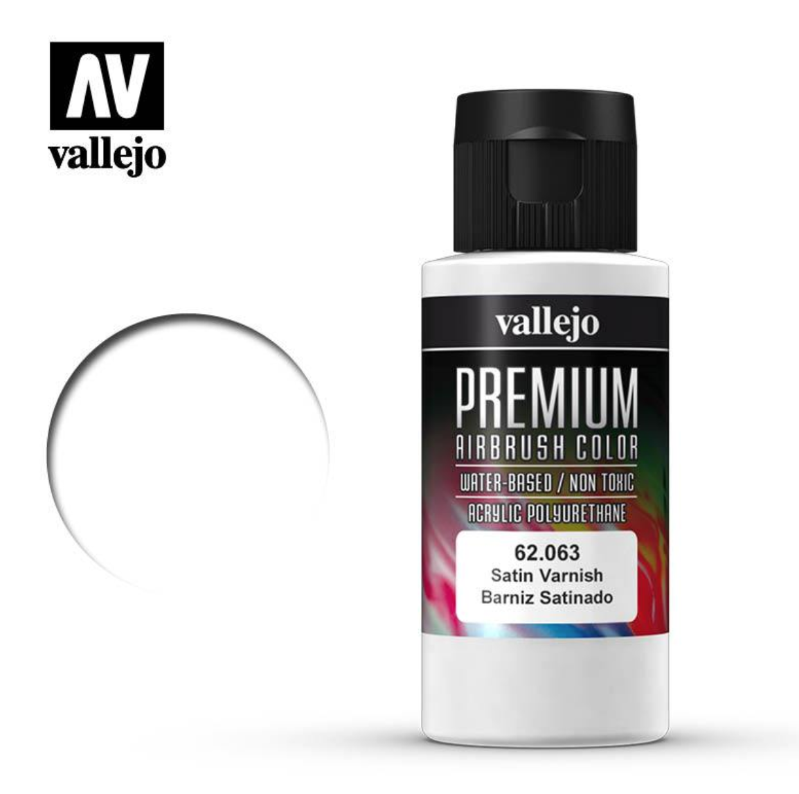 62.063 Barniz Satinado (60ml)