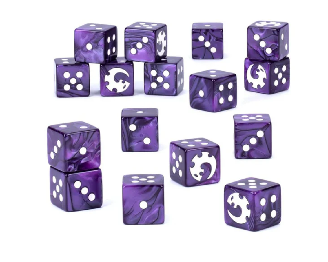GENESTEALER CULTS DICE