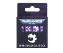 GENESTEALER CULTS DICE