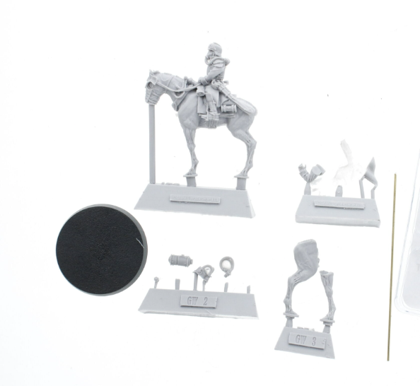 FORGE - DKK DEATH RIDER TROOPER 1 / SERGEANT