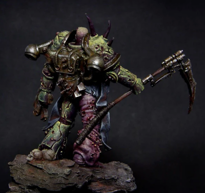 Death Guard Champion