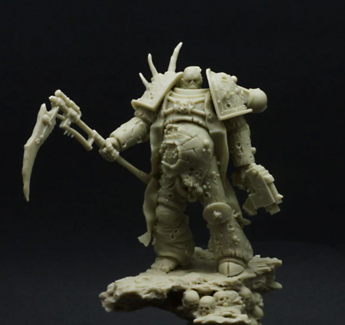Death Guard Champion
