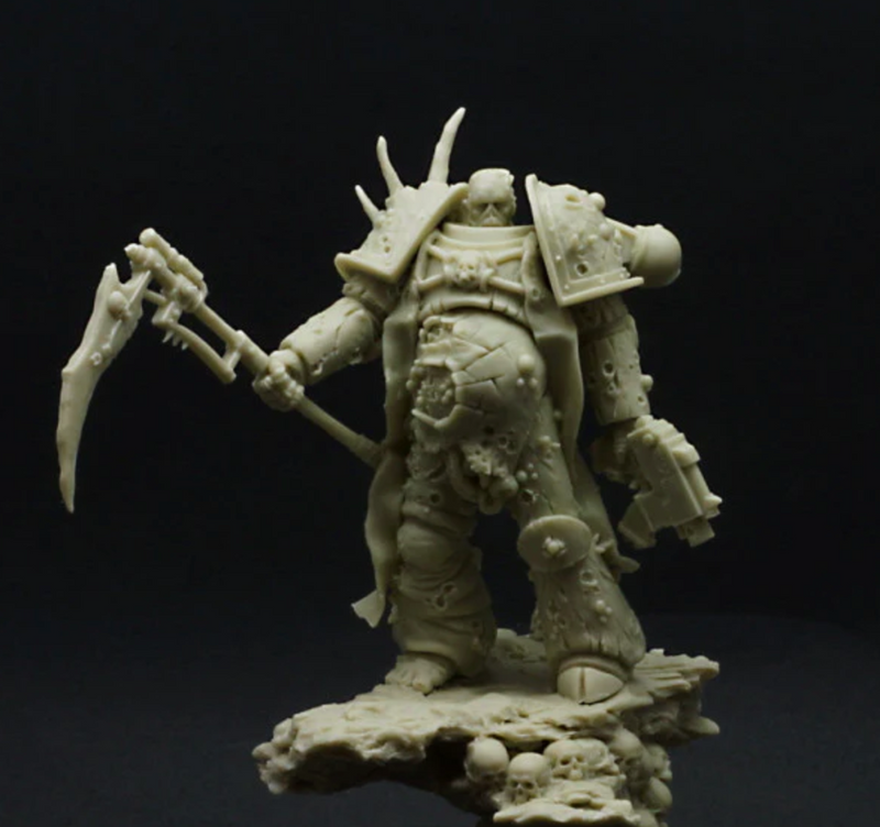 Death Guard Champion